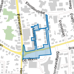 Perceel GBK00-L-5380