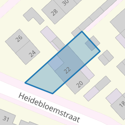 Perceel GBK00-L-5381