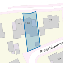 Perceel GBK00-L-5401