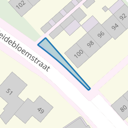 Perceel GBK00-L-5405