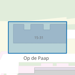 Perceel GBK00-L-5437