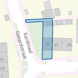 Perceel GBK00-L-5454