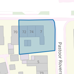 Perceel GBK00-L-5521