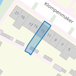 Perceel GBK00-L-5526