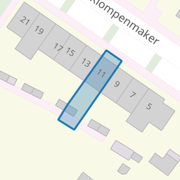 Perceel GBK00-L-5527