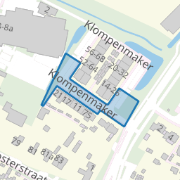 Perceel GBK00-L-5532