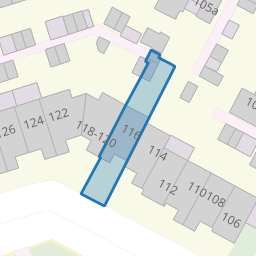 Perceel GBK00-L-5538