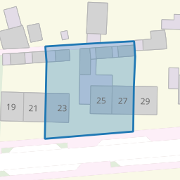 Perceel GBK00-L-5550