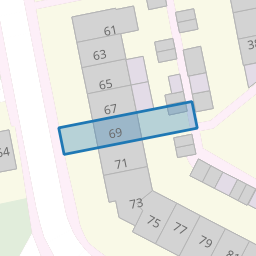 Perceel GBK00-L-5581