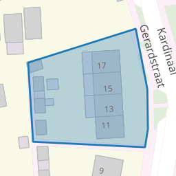 Perceel GBK00-L-5647