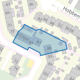 Perceel GBK00-L-5663