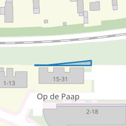 Perceel GBK00-L-5696