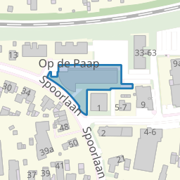 Perceel GBK00-L-5699