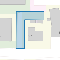 Perceel GBK00-L-5732