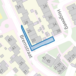 Perceel GBK00-L-5754