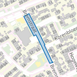 Perceel GBK00-L-5760