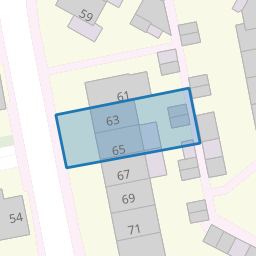 Perceel GBK00-L-5780