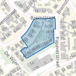 Perceel GBK00-L-5807