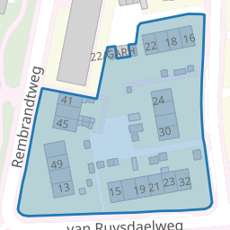 Perceel GBK00-L-5816
