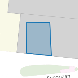 Perceel GBK00-L-5838