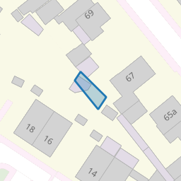 Perceel GBK00-L-5861