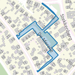 Perceel GBK00-L-5997