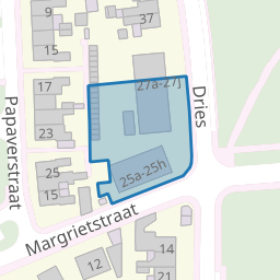 Perceel GBK00-L-6031