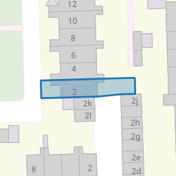 Perceel GBK00-L-6109