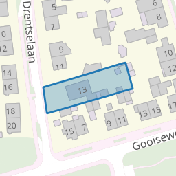 Perceel GBK00-L-6158