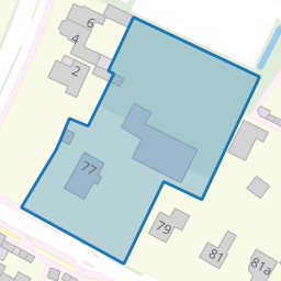 Perceel GBK00-L-6222