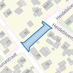 Perceel GBK00-L-6230