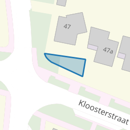 Perceel GBK00-L-6299