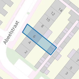 Perceel GBK00-M-1008