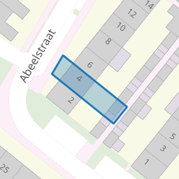 Perceel GBK00-M-1009