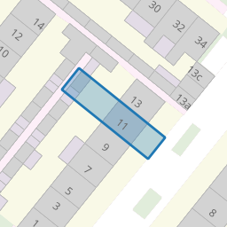 Perceel GBK00-M-1012