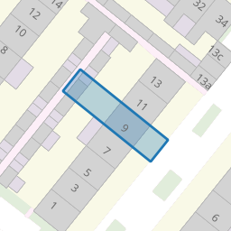 Perceel GBK00-M-1013