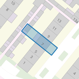 Perceel GBK00-M-1014