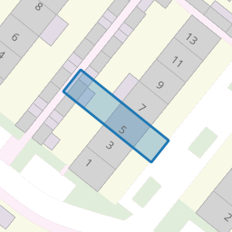 Perceel GBK00-M-1015