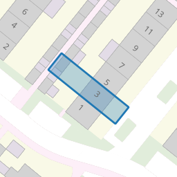 Perceel GBK00-M-1016