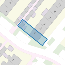 Perceel GBK00-M-1017