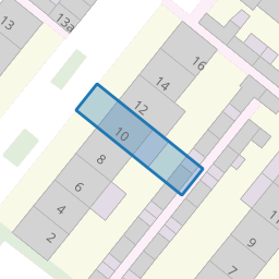 Perceel GBK00-M-1021