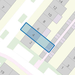 Perceel GBK00-M-1024