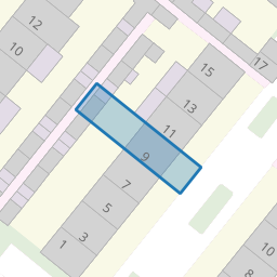 Perceel GBK00-M-1029