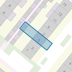 Perceel GBK00-M-1031