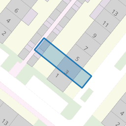 Perceel GBK00-M-1032