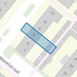 Perceel GBK00-M-1041