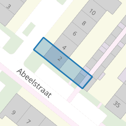 Perceel GBK00-M-1043