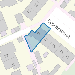 Perceel GBK00-M-1047