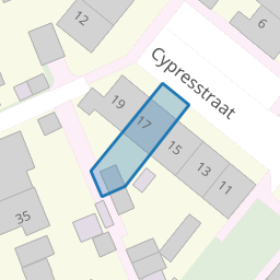 Perceel GBK00-M-1048