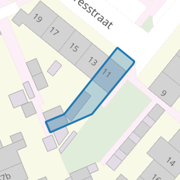 Perceel GBK00-M-1051